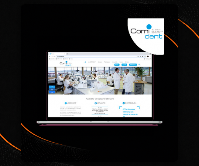 REFONTE SITE INTERNET COMMERCE PROXIMITE