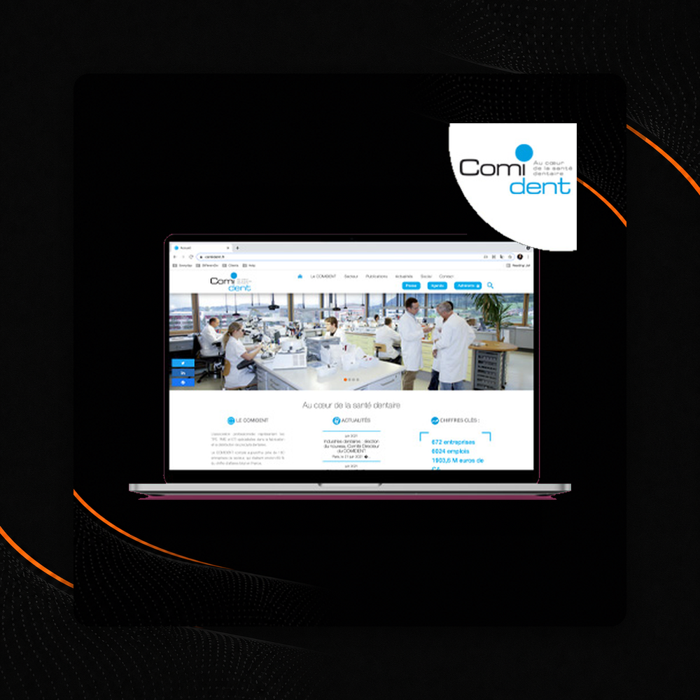 REFONTE SITE INTERNET COMMERCE PROXIMITE