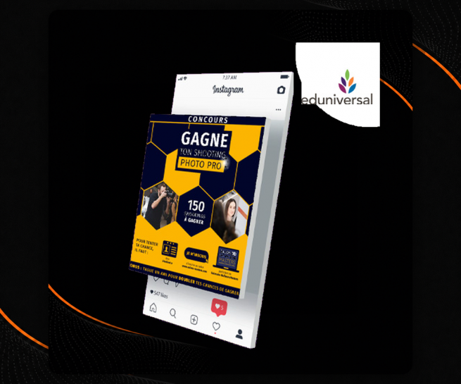 CREATION RESEAUX SOCIAUX LIGNE EDITORIALE