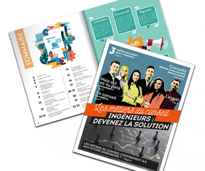 magazine Syntec DifferenCie