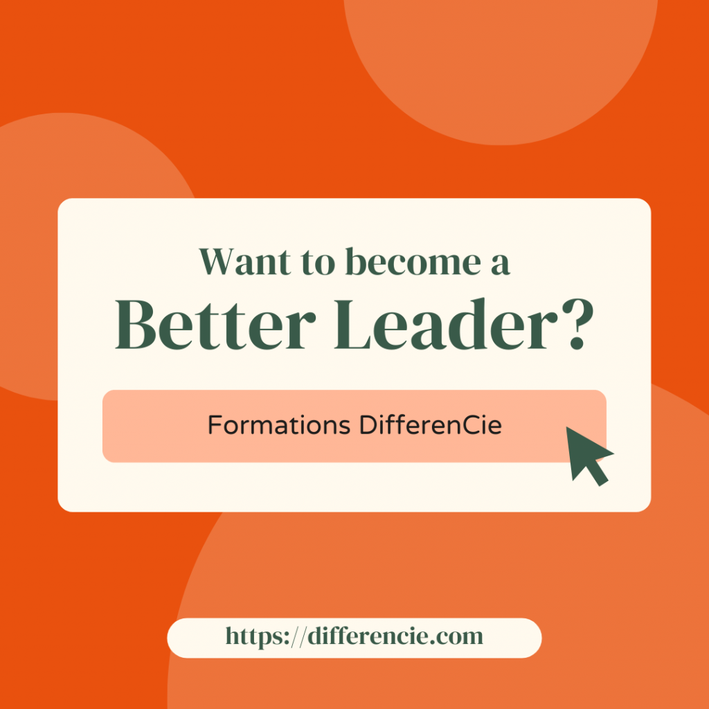 Leadership féminin Formations - Faouzia Rejeb - DIFFERENCIE