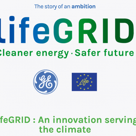 LFEGRID UNION EUROPEENNE AGENCE DIFFERENCIE Faouzia Rejeb
