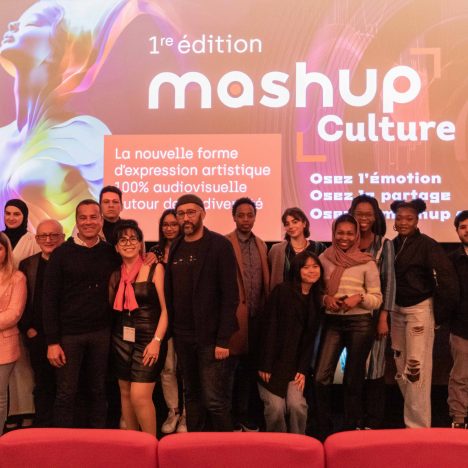 MASHUP CULTURE Faouzia REJEB AGENCE COMMUNICATION PARIS DIFFERENCIE