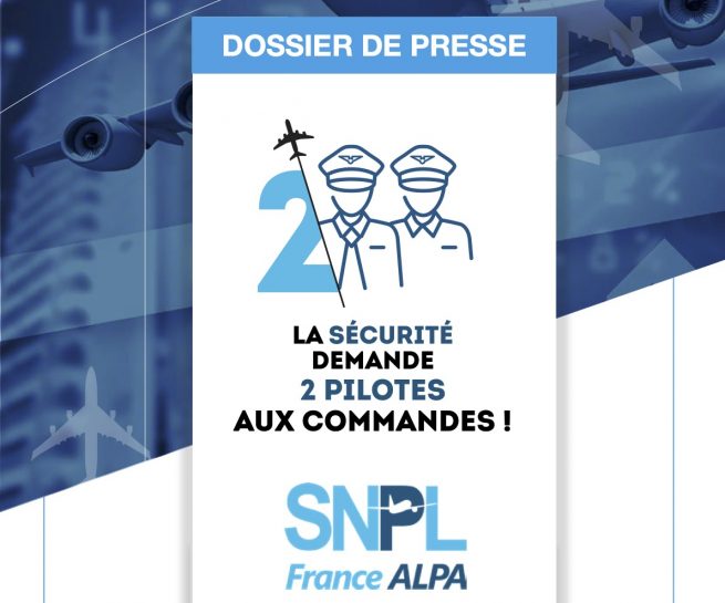 Campagne SNPL pilotes de ligne sécurité aérienne RCO intelligence artificielle agence de communication DifferenCie Faouzia Rejeb