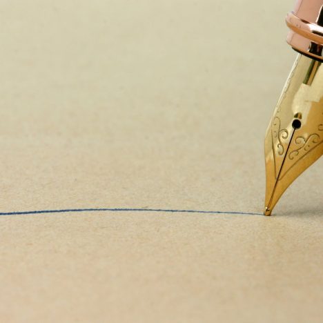 Technique de rédaction plume