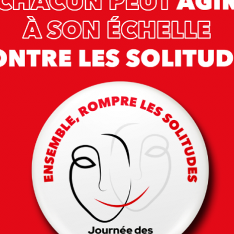 JOURNEE DES SOLITUDES ASTREE AGENCE CONSEIL DIFFERENCIE FAOUZIA REJEB