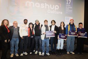 2ème édition Mashup Culture 17 avril chez Mediawan.