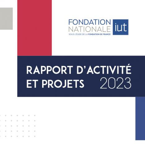 RAPPORT ACTIVITES ET PROJETS 2023 FONDATION NATIONALE IUT.pdf