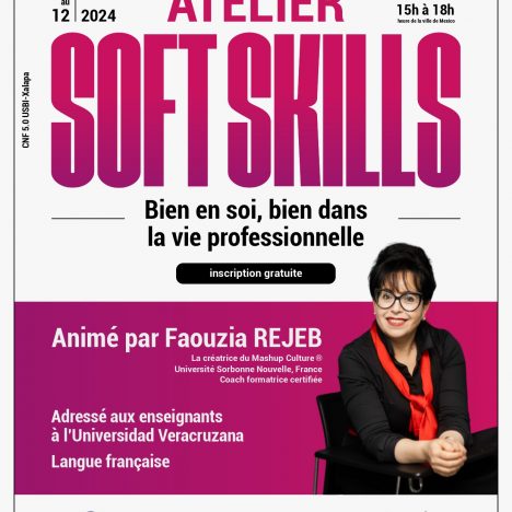 FAOUZIA REJEB FORMATION SOFT SKILLS DIFFERENCIE