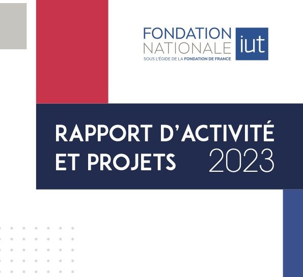FONDATION NATIONALE IUT CREATION RAPPORT DIFFERENCIE