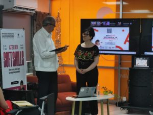 FORMATION SOFT SKILLS DIFFERENCIE
