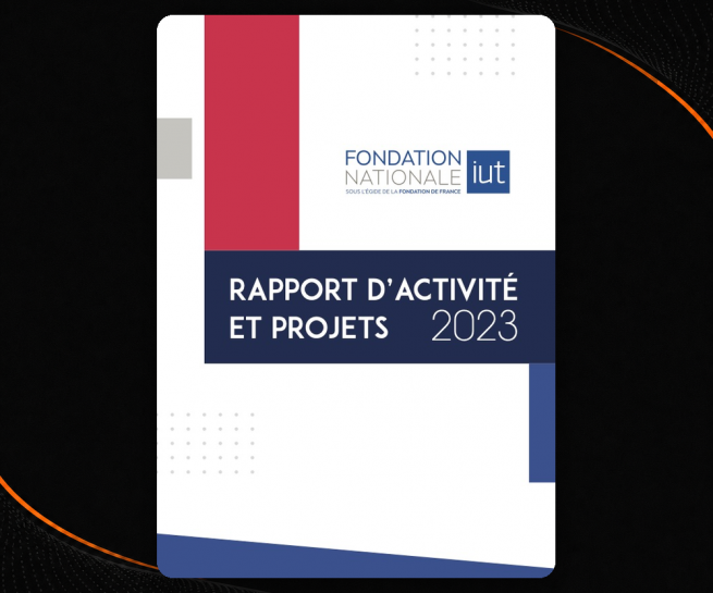 FONDATION NATIONALE IUT CREATION RAPPORT DIFFERENCIE