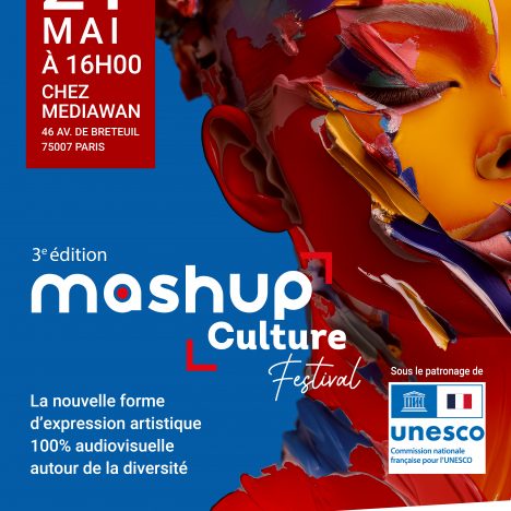 FESTIVAL MASHUP CULTURE UNESCO DIFFERENCIE FAOUZIA REJEB