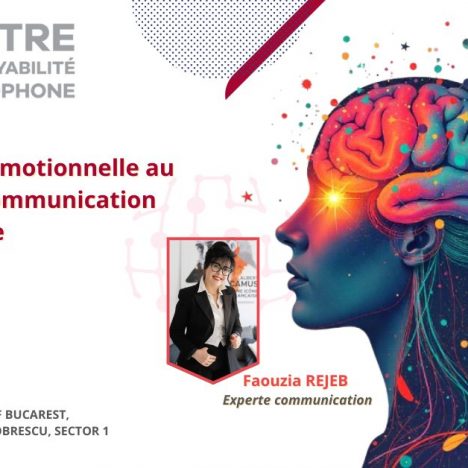intelligence émotionnelle formation DifferenCie Faouzia REJEB