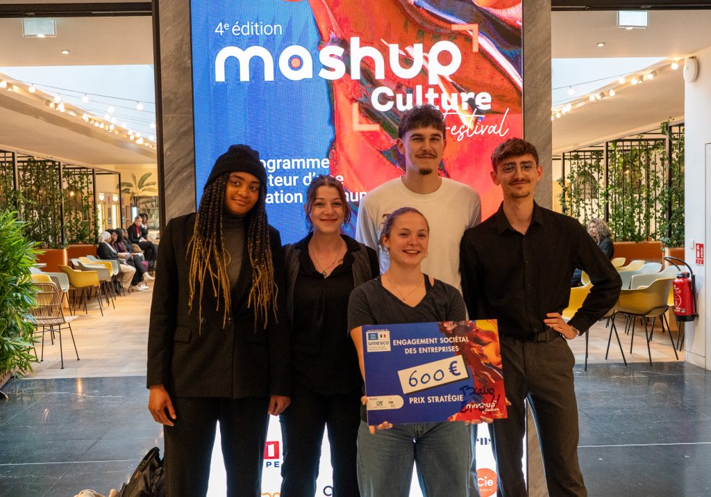 MASHUP CULTURE 4 EME EDITION MEDIAWAN