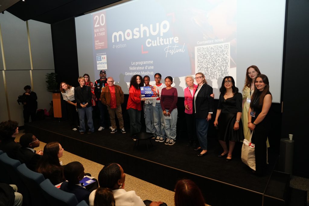 MASHUP CULTURE 4 EME EDITION MEDIAWAN