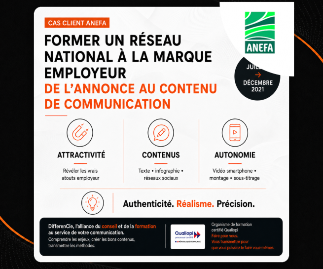 FORMATION MARQUE EMPLOYEUR AGRICULTURE