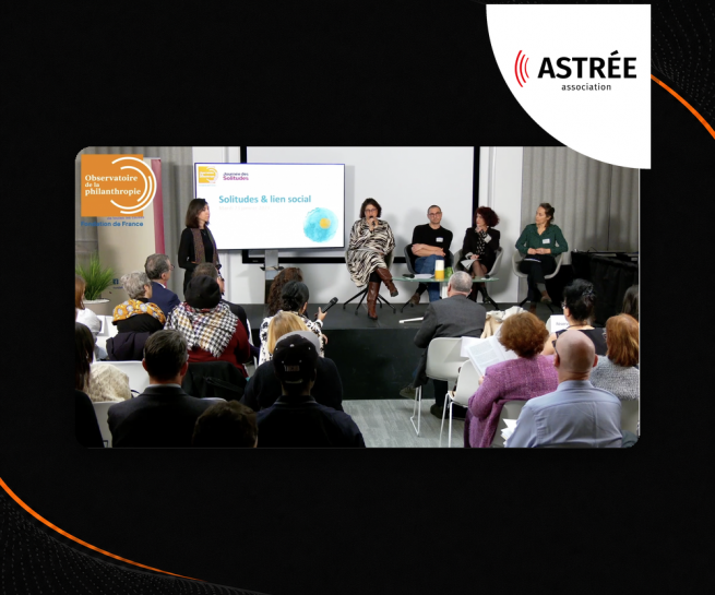 TABLE RONDE CAS ASTREE SENSIBILISATION