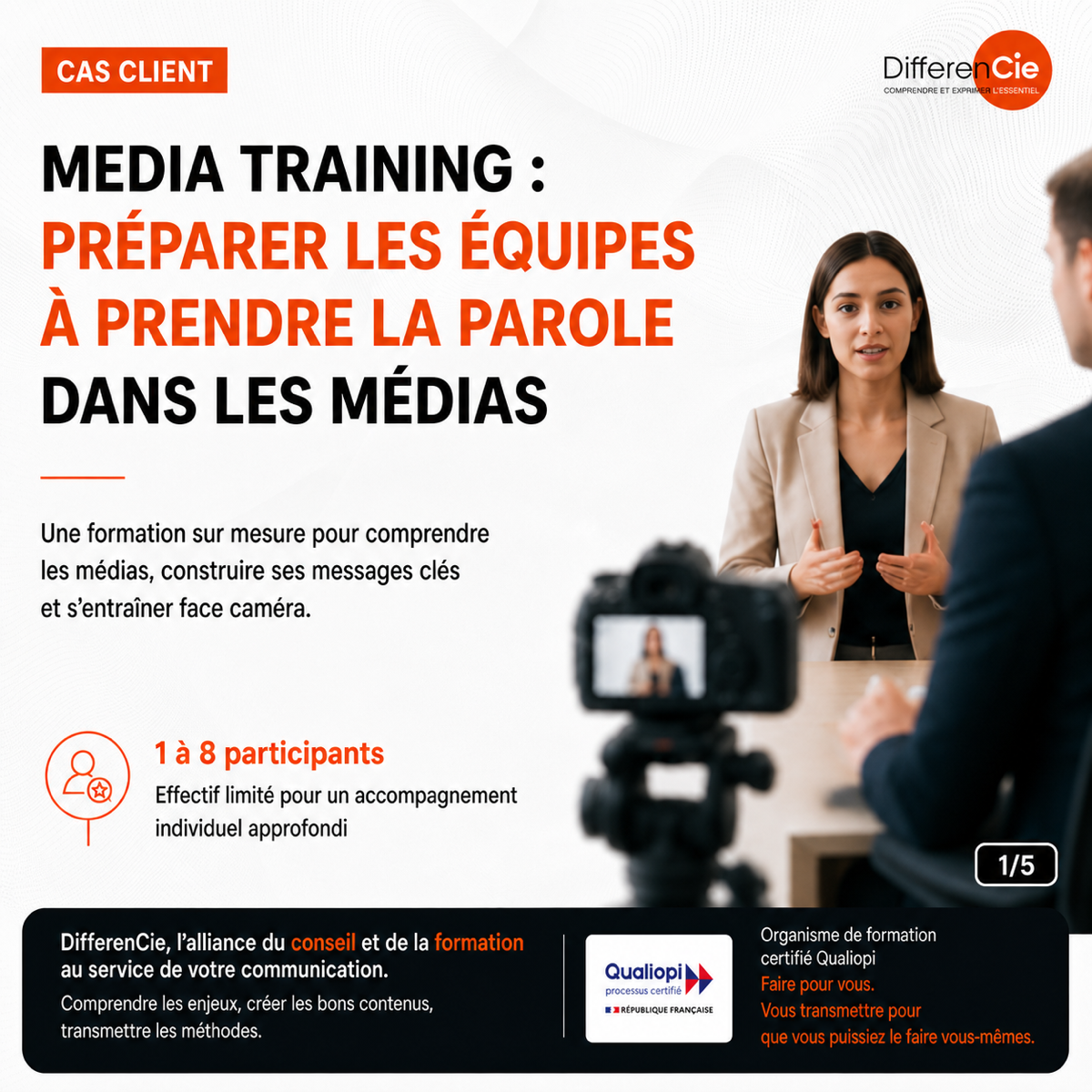MEDIATRAINING FORMATION CERTIFIEE